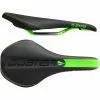 SDG Duster Mtn P Cro-Mo Rail Saddle -Vitus Salgsbutik SDG Duster Mtn P Cro Mo Rail Saddle Internal Black Neon Green NotSet SDG 07861