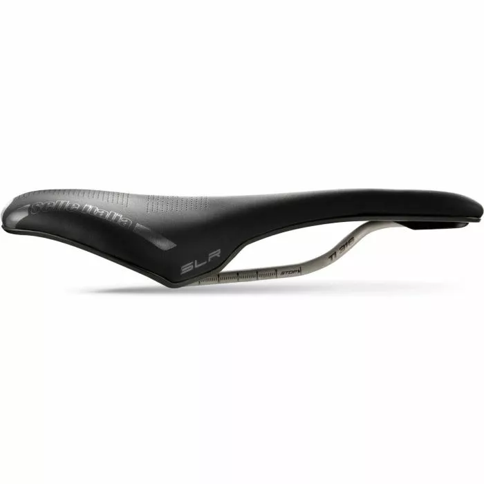 Selle Italia SLR Boost Gravel TI 316 Superflow Saddle 4 Selle Italia SLR Boost Gravel TI 316 Superflow Saddle - Billede 2