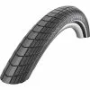 Schwalbe Big Apple 28" Tyre - RaceGuard 2 Schwalbe Big Apple 28" Tyre - RaceGuard -Vitus Salgsbutik Schwalbe Big Apple 28 Tyre RaceGuard Internal Black Reflex NotSet 11100305