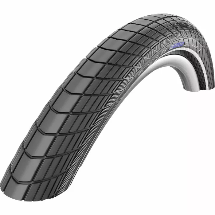 Schwalbe Big Apple Tyre - K-Guard 3 Schwalbe Big Apple Tyre - K-Guard