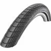 Schwalbe Big Apple Dæk (RaceGuard) 1 Schwalbe Big Apple Dæk (RaceGuard) -Vitus Salgsbutik Schwalbe Big Apple Tyre RaceGuard Internal Black NotSet SCC022
