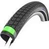 Schwalbe Big Ben Plus GreenGuard Dæk (mountainbike) 1 Schwalbe Big Ben Plus GreenGuard Dæk (mountainbike) -Vitus Salgsbutik Schwalbe Big Ben Plus MTB Tyre GreenGuard MTB Off Road Tyres Black NotSet 11101124