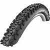 Schwalbe Black Jack 26" Tyre - K-Guard -Vitus Salgsbutik Schwalbe Black Jack MTB Tyre K Guard Internal Black NotSet SCM807