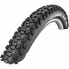 Schwalbe Black Jack MTB Dæk (Puncture Protect) -Vitus Salgsbutik Schwalbe Black Jack MTB Tyre Puncture Protect Freeride and Downhill Tyres Black NotSet 0