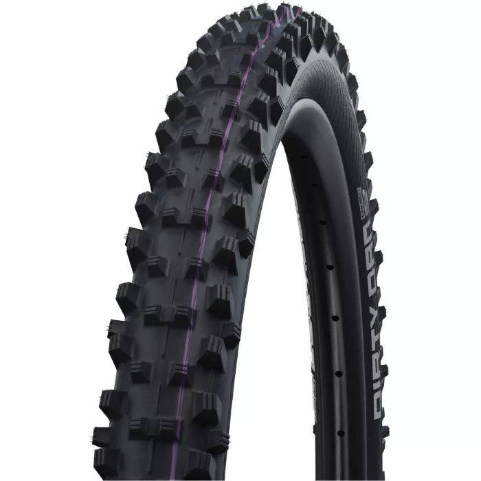 Schwalbe Dirty Dan Evo Super Gravity MTB Tyre 3 Schwalbe Dirty Dan Evo Super Gravity MTB Tyre
