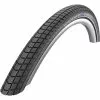 Schwalbe Little Big Ben Road Tyre -Vitus Salgsbutik Schwalbe Little Big Ben Road Tyre Tyres Black Reflex SCH7372