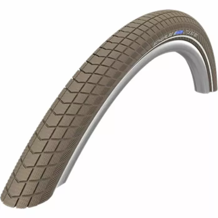 Schwalbe Little Big Ben Road Tyre 4 Schwalbe Little Big Ben Road Tyre - Billede 2