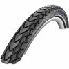 Schwalbe Marathon Mondial Touring Dæk (DD) 1 Schwalbe Marathon Mondial Touring Dæk (DD) -Vitus Salgsbutik Schwalbe Marathon Mondial Touring Tyre DD MTB Road Tyres Black Reflex NotSet 11600785