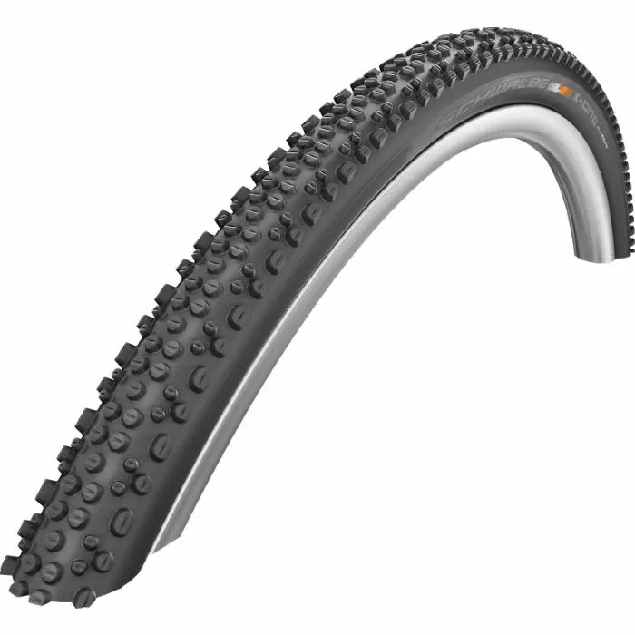 Schwalbe X-One Allround Evo Super Ground Tyre 2 Schwalbe X-One Allround Evo Super Ground Tyre