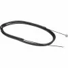 Seal BMX Progression Linear Brake Cable -Vitus Salgsbutik Seal BMX Progression Linear Brake Cable slick black spare