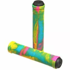 Seal BMX Switch Grips - Limited Edition -Vitus Salgsbutik Seal BMX Switch Grips Limited Edition Bar Grips Tie Dye NotSet SEALSWGRIPTIE