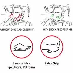 Selle Italia Bar Pad -Vitus Salgsbutik Selle Italia Bar Pad Bar Tape Neutral 0000000000158 1