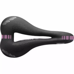 Selle Italia Diva Gelflow Racing Sadel - Dame