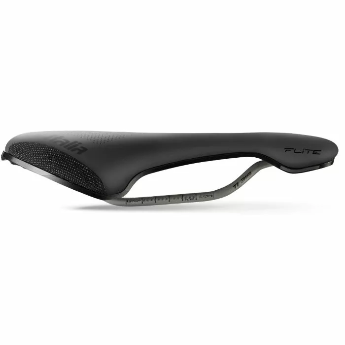 Selle Italia Flite Boost X-Cross TI 316 Superflow Saddle 4 Selle Italia Flite Boost X-Cross TI 316 Superflow Saddle - Billede 2