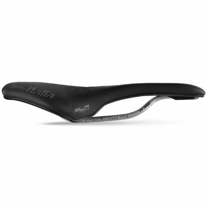 Selle Italia Max SLR Boost Gel TI 316 Superflow Saddle 4 Selle Italia Max SLR Boost Gel TI 316 Superflow Saddle - Billede 2