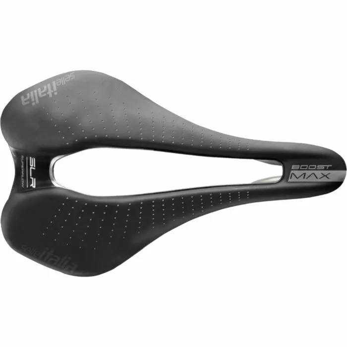 Selle Italia Max SLR Boost Gel TI 316 Superflow Saddle 3 Selle Italia Max SLR Boost Gel TI 316 Superflow Saddle