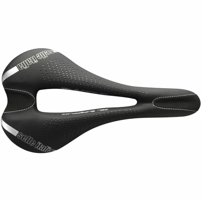 Selle Italia Max SLR Gel Superflow Bike Saddle 3 Selle Italia Max SLR Gel Superflow Bike Saddle