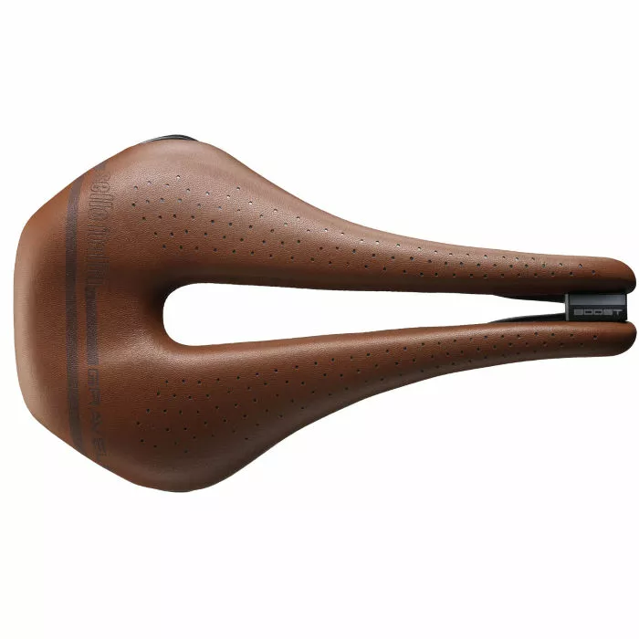 Selle Italia Novus Boost Gravel Heritage Saddle 3 Selle Italia Novus Boost Gravel Heritage Saddle
