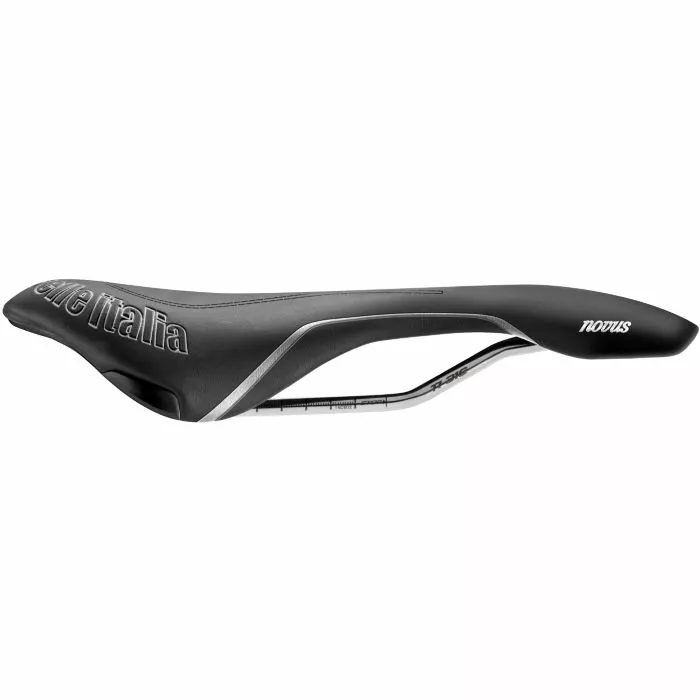 Selle Italia Novus Super Flow Endurance Saddle 4 Selle Italia Novus Super Flow Endurance Saddle - Billede 2