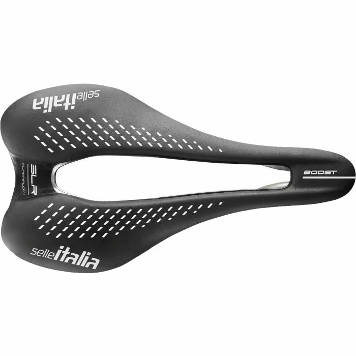 Selle Italia SLR Boost Superflow Racing Saddle 6 Selle Italia SLR Boost Superflow Racing Saddle - Billede 4