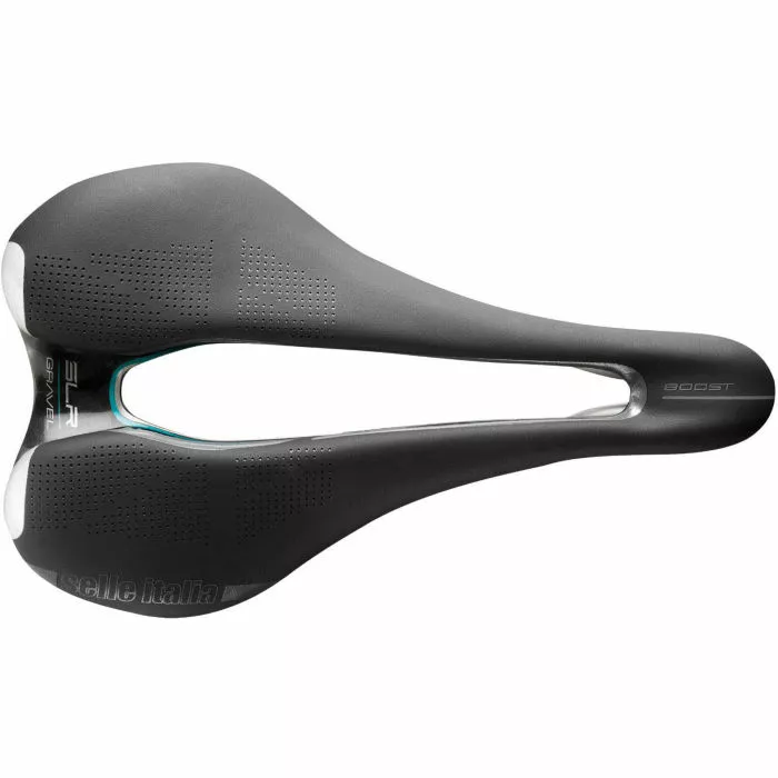 Selle Italia SLR Boost Gravel TI 316 Superflow Saddle 3 Selle Italia SLR Boost Gravel TI 316 Superflow Saddle
