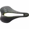 Selle Italia SLR Boost TM Superflow TDF Saddle -Vitus Salgsbutik Selle Italia SLR Boost TM Superflow TDF Saddle Saddles Black Yellow 041P620MHC001