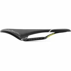 Selle Italia SLR Kit Carbonio Flow Sadel (karbon Skinner) -Vitus Salgsbutik Selle Italia SLR Kit Carbonio Flow Saddle with Carbon Rails Saddles Black 041A703ICA001 0