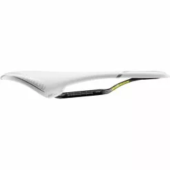 Selle Italia SLR Kit Carbonio Flow Sadel (karbon Skinner) -Vitus Salgsbutik Selle Italia SLR Kit Carbonio Flow Saddle with Carbon Rails Saddles White 0