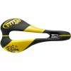 Selle Italia SLR Kit Carbonio Superflow TDF Saddle -Vitus Salgsbutik Selle Italia SLR Kit Carbonio Superflow TDF Saddle Saddles Black Yellow 041P130ICA001