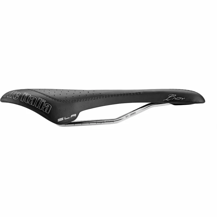 Selle Italia SLR Flow Sadel – Dame 4 Selle Italia SLR Flow Sadel – Dame - Billede 2