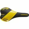Selle Italia SLR TDF Saddle -Vitus Salgsbutik Selle Italia SLR TDF Saddle Saddles Black Yellow 041P101IKA002
