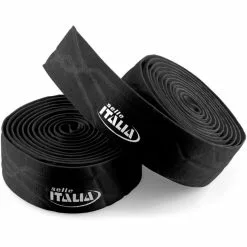 Selle Italia SMOOTAPE Gran Fondo Gel Styrbånd -Vitus Salgsbutik Selle Italia SMOOTAPE Gran Fondo Gel Handlebar Tape Bar Tape Black 0000000000E11 0
