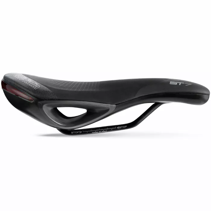 Selle Italia ST7 Superflow Saddle 4 Selle Italia ST7 Superflow Saddle - Billede 2