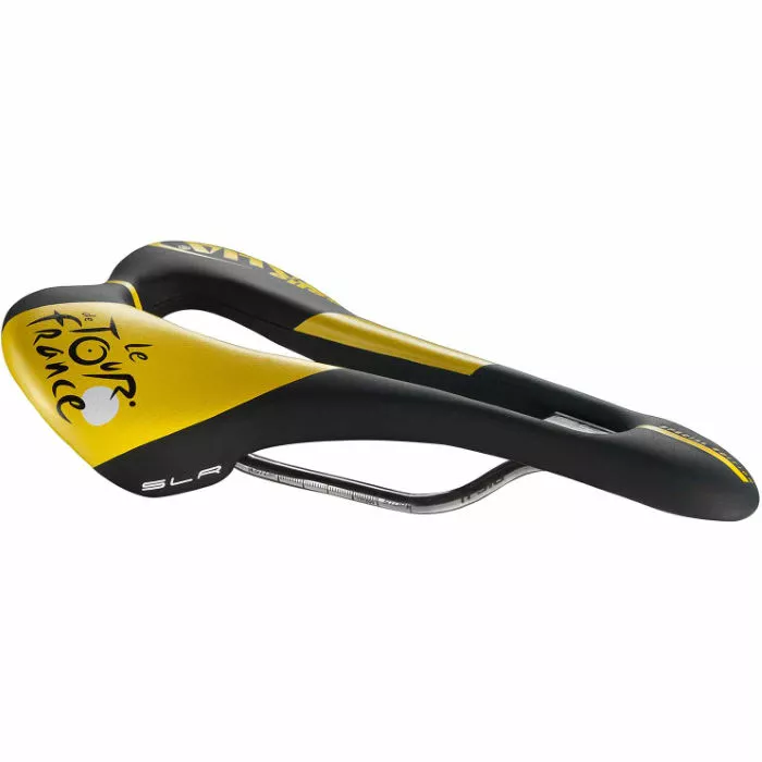 Selle Italia Superflow TDF Saddle 4 Selle Italia Superflow TDF Saddle - Billede 2