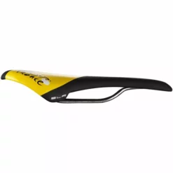 Selle Italia Superflow TDF Saddle 7 Selle Italia Superflow TDF Saddle -Vitus Salgsbutik Selle Italia Superflow TDF Saddle Saddles Black Yellow 041P130IKA001 1