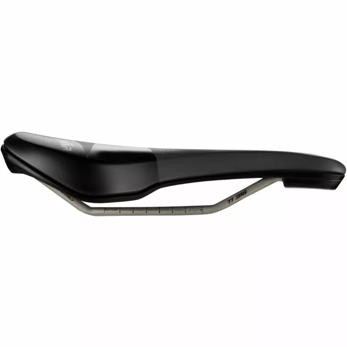 Selle Italia X-Bow Superflow TI 316 Saddle 4 Selle Italia X-Bow Superflow TI 316 Saddle - Billede 2