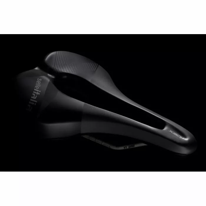 Selle Italia X-Bow Superflow TI 316 Saddle 5 Selle Italia X-Bow Superflow TI 316 Saddle - Billede 3