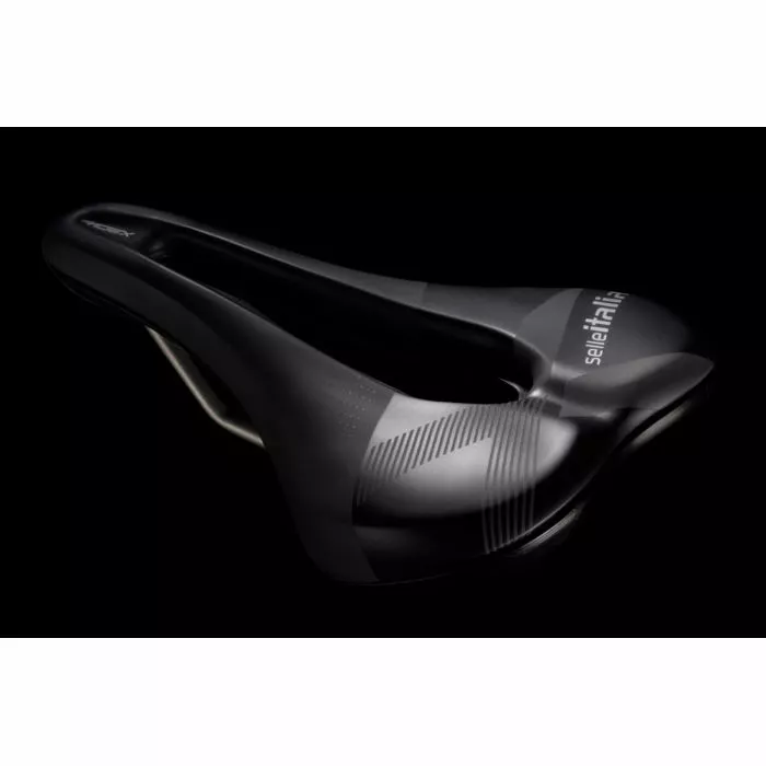 Selle Italia X-Bow Superflow TI 316 Saddle 6 Selle Italia X-Bow Superflow TI 316 Saddle - Billede 4