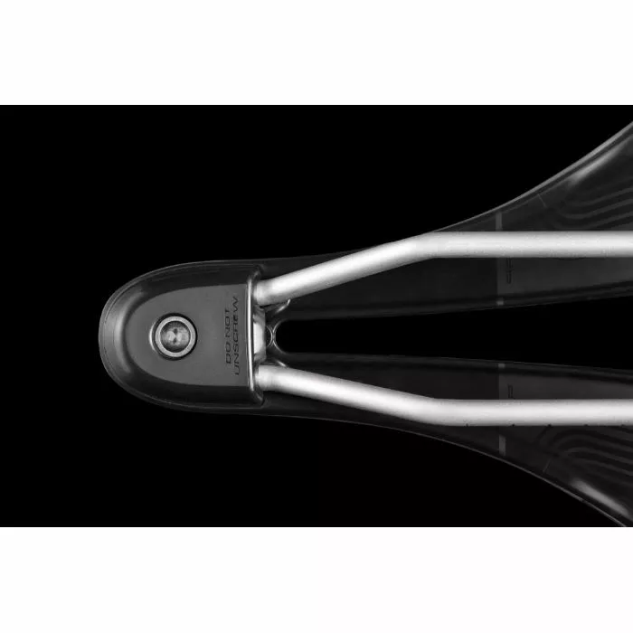 Selle Italia X-Bow Superflow TI 316 Saddle 7 Selle Italia X-Bow Superflow TI 316 Saddle - Billede 5