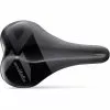 Selle Italia X-Bow TI 316 Saddle -Vitus Salgsbutik Selle Italia X Bow TI 316 Saddle Saddles Black Grey 036A322MEC002