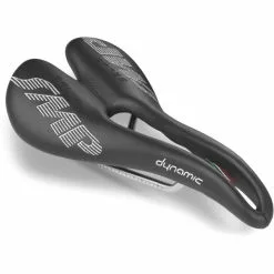 Selle SMP Dynamic Bike Saddle -Vitus Salgsbutik Selle SMP Dynamic Saddle Saddles Black NotSet SMPDYN 1 1