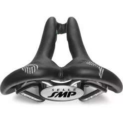 Selle SMP Dynamic Bike Saddle -Vitus Salgsbutik Selle SMP Dynamic Saddle Saddles Black NotSet SMPDYN 1 3