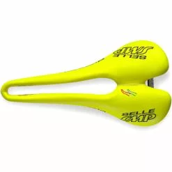 Selle SMP Dynamic Bike Saddle -Vitus Salgsbutik Selle SMP Dynamic Saddle Saddles Fluo Yellow NotSet DGDYNYELLOW 0