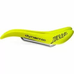 Selle SMP Dynamic Bike Saddle -Vitus Salgsbutik Selle SMP Dynamic Saddle Saddles Fluo Yellow NotSet DGDYNYELLOW 1