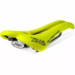 Selle SMP Dynamic Bike Saddle -Vitus Salgsbutik Selle SMP Dynamic Saddle Saddles Fluo Yellow NotSet DGDYNYELLOW