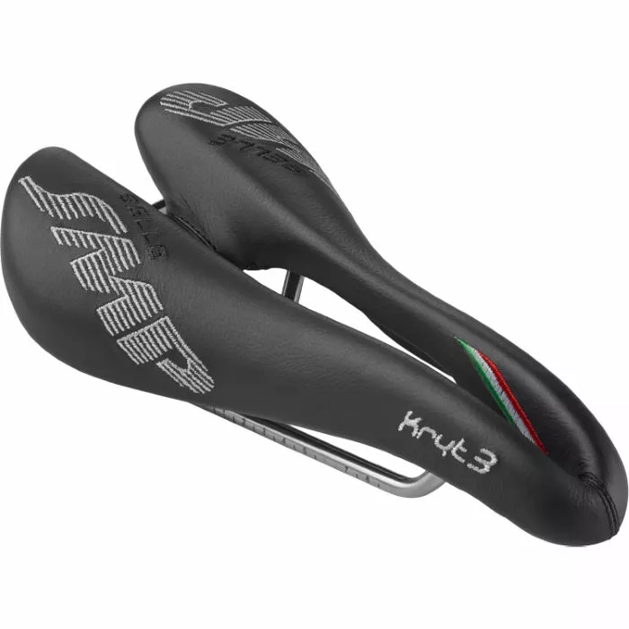 Selle SMP KRT3 Saddle 4 Selle SMP KRT3 Saddle - Billede 2