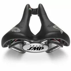 Selle SMP Stratos Bike Saddle -Vitus Salgsbutik Selle SMP Stratos Saddle Saddles Black NotSet SMPSTR 1 3