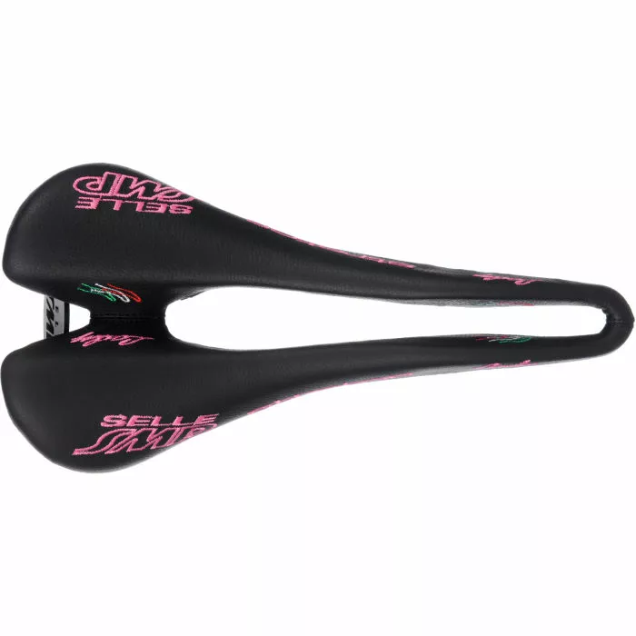 Selle SMP Stratos Black Sadel - Dame 3 Selle SMP Stratos Black Sadel - Dame