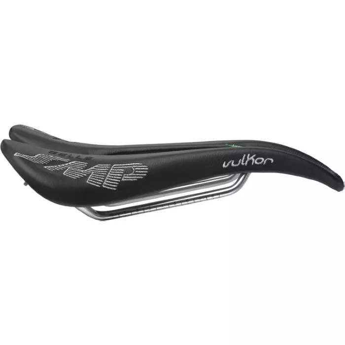 Selle SMP Vulkor Sadel 4 Selle SMP Vulkor Sadel - Billede 2
