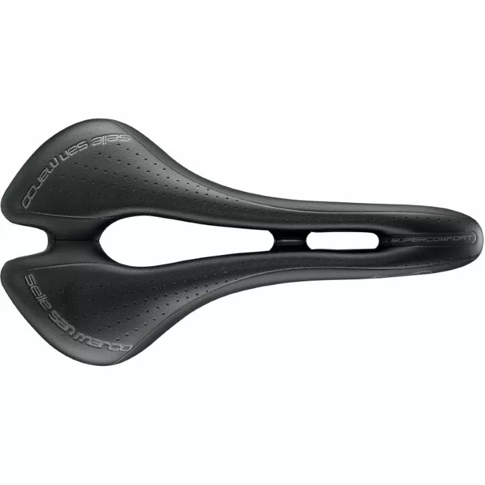Selle San Marco Aspide Supercomfort Racing Sadel 3 Selle San Marco Aspide Supercomfort Racing Sadel